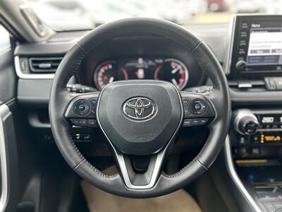 2019 Toyota RAV4 Limited   - Photo 11 - Edmonton, AB T5S 1R1