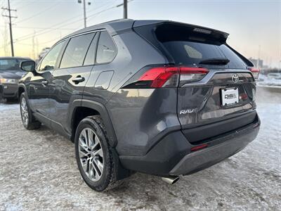 2019 Toyota RAV4 Limited | Loaded | Backup Cam | Navigation |   - Photo 7 - Edmonton, AB T5S 1R1