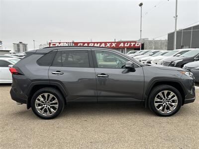 2019 Toyota RAV4 Limited   - Photo 4 - Edmonton, AB T5S 1R1