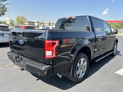 2017 Ford F-150 XLT   - Photo 5 - Edmonton, AB T5L 4H5