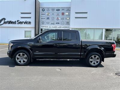 2017 Ford F-150 XLT   - Photo 8 - Edmonton, AB T5L 4H5