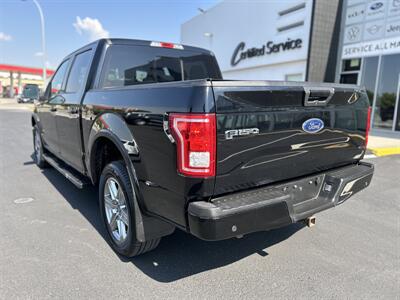 2017 Ford F-150 XLT   - Photo 7 - Edmonton, AB T5L 4H5