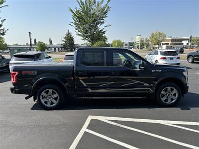2017 Ford F-150 XLT   - Photo 4 - Edmonton, AB T5L 4H5