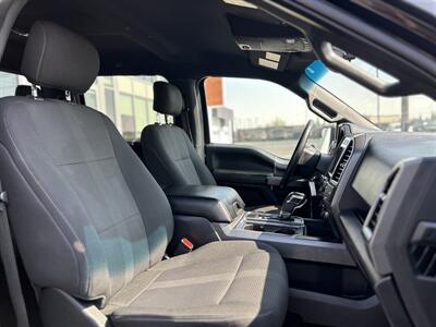 2017 Ford F-150 XLT   - Photo 22 - Edmonton, AB T5L 4H5