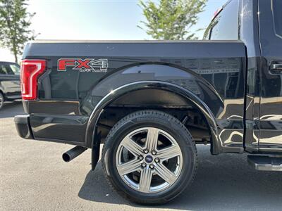 2017 Ford F-150 XLT   - Photo 11 - Edmonton, AB T5L 4H5