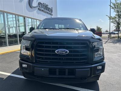 2017 Ford F-150 XLT   - Photo 2 - Edmonton, AB T5L 4H5