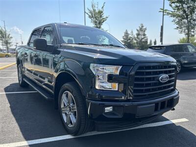 2017 Ford F-150 XLT   - Photo 3 - Edmonton, AB T5L 4H5