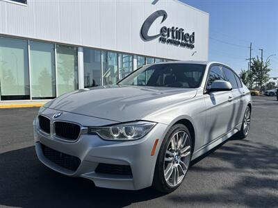 2013 BMW 3 Series 335i xDrive   - Photo 1 - Edmonton, AB T5L 4H5