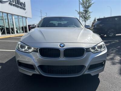 2013 BMW 3 Series 335i xDrive   - Photo 2 - Edmonton, AB T5L 4H5