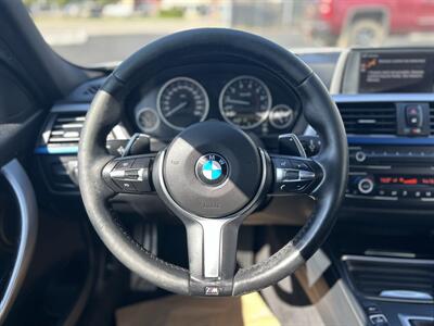 2013 BMW 3 Series 335i xDrive   - Photo 13 - Edmonton, AB T5L 4H5