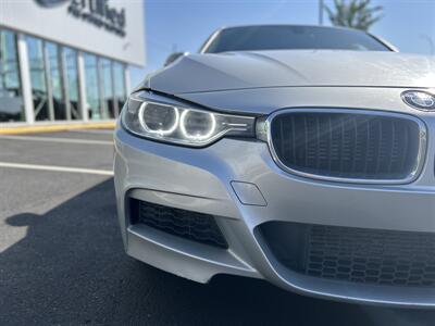 2013 BMW 3 Series 335i xDrive   - Photo 10 - Edmonton, AB T5L 4H5