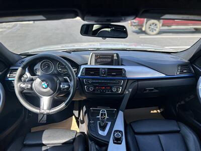 2013 BMW 3 Series 335i xDrive   - Photo 12 - Edmonton, AB T5L 4H5