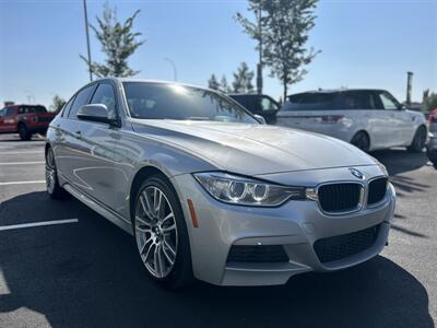 2013 BMW 3 Series 335i xDrive   - Photo 3 - Edmonton, AB T5L 4H5