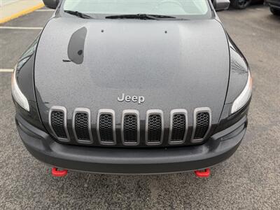 2015 Jeep Cherokee Trailhawk   - Photo 22 - Edmonton, AB T5L 4H5