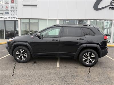 2015 Jeep Cherokee Trailhawk   - Photo 6 - Edmonton, AB T5L 4H5