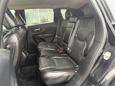 2015 Jeep Cherokee Trailhawk   - Photo 9 - Edmonton, AB T5L 4H5