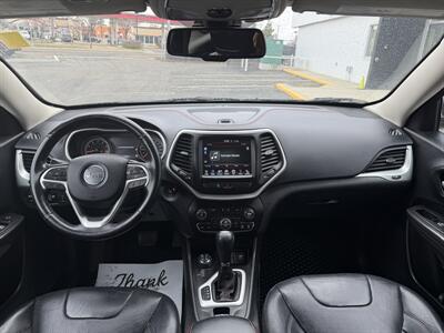 2015 Jeep Cherokee Trailhawk   - Photo 14 - Edmonton, AB T5L 4H5