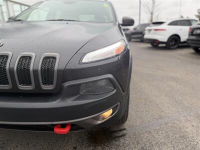 2015 Jeep Cherokee Trailhawk   - Photo 18 - Edmonton, AB T5L 4H5