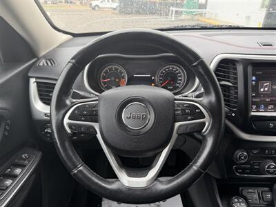 2015 Jeep Cherokee Trailhawk   - Photo 13 - Edmonton, AB T5L 4H5