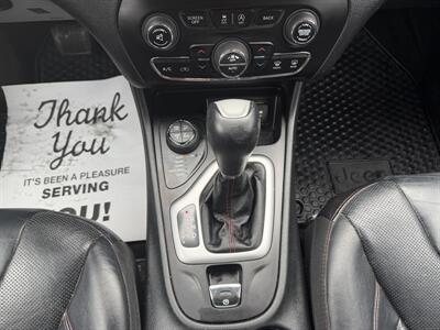 2015 Jeep Cherokee Trailhawk   - Photo 16 - Edmonton, AB T5L 4H5