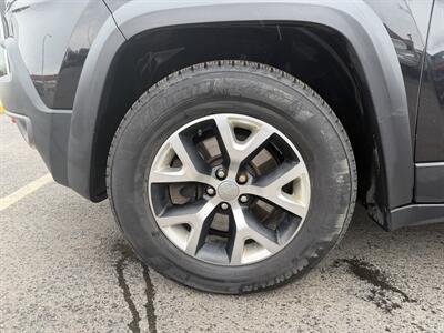 2015 Jeep Cherokee Trailhawk   - Photo 11 - Edmonton, AB T5L 4H5