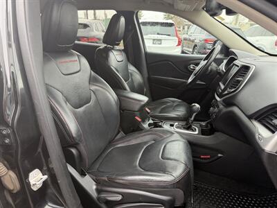 2015 Jeep Cherokee Trailhawk   - Photo 20 - Edmonton, AB T5L 4H5