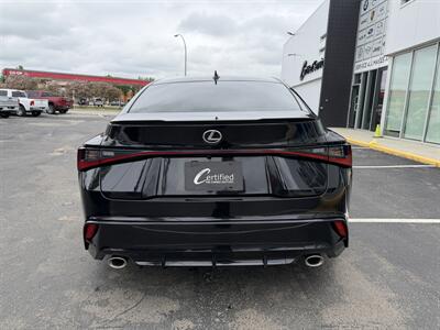 2024 Lexus IS 300 F SPORT Design   - Photo 6 - Edmonton, AB T5L 4H5