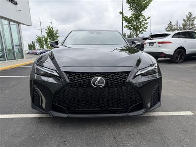 2024 Lexus IS 300 F SPORT Design   - Photo 2 - Edmonton, AB T5L 4H5