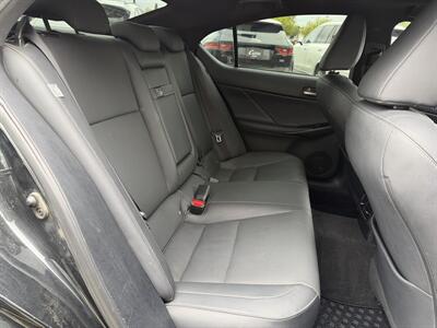 2024 Lexus IS 300 F SPORT Design   - Photo 24 - Edmonton, AB T5L 4H5