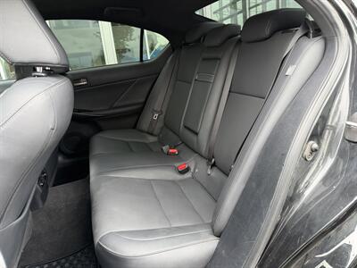 2024 Lexus IS 300 F SPORT Design   - Photo 22 - Edmonton, AB T5L 4H5