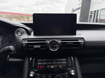 2024 Lexus IS 300 F SPORT Design   - Photo 16 - Edmonton, AB T5L 4H5