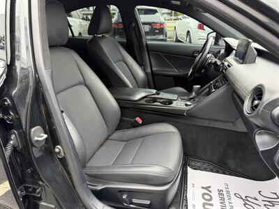 2024 Lexus IS 300 F SPORT Design   - Photo 25 - Edmonton, AB T5L 4H5