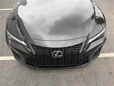 2024 Lexus IS 300 F SPORT Design   - Photo 11 - Edmonton, AB T5L 4H5
