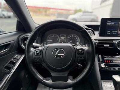 2024 Lexus IS 300 F SPORT Design   - Photo 14 - Edmonton, AB T5L 4H5