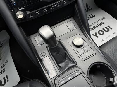 2024 Lexus IS 300 F SPORT Design   - Photo 17 - Edmonton, AB T5L 4H5