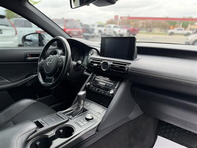 2024 Lexus IS 300 F SPORT Design   - Photo 26 - Edmonton, AB T5L 4H5