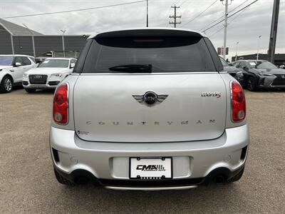 2016 MINI Countryman Cooper S ALL4 | Automatic | Clean Carfax   - Photo 6 - Edmonton, AB T5S 1R1