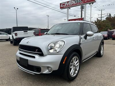 2016 MINI Countryman Cooper S ALL4 | Automatic | Clean Carfax   - Photo 1 - Edmonton, AB T5S 1R1