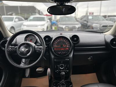 2016 MINI Countryman Cooper S ALL4 | Automatic | Clean Carfax   - Photo 10 - Edmonton, AB T5S 1R1