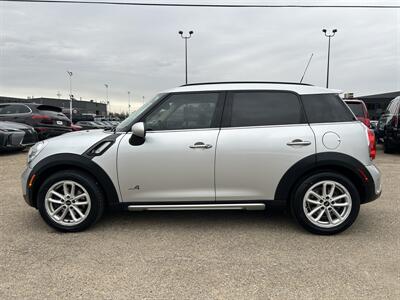 2016 MINI Countryman Cooper S ALL4 | Automatic | Clean Carfax   - Photo 8 - Edmonton, AB T5S 1R1