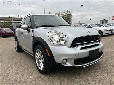 2016 MINI Countryman Cooper S ALL4 | Automatic | Clean Carfax   - Photo 3 - Edmonton, AB T5S 1R1