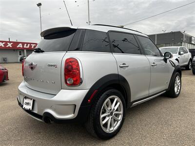 2016 MINI Countryman Cooper S ALL4 | Automatic | Clean Carfax   - Photo 5 - Edmonton, AB T5S 1R1