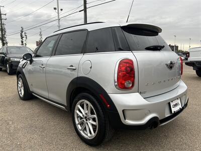 2016 MINI Countryman Cooper S ALL4 | Automatic | Clean Carfax   - Photo 7 - Edmonton, AB T5S 1R1