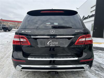 2013 Mercedes-Benz ML 350 BlueTEC - Photo 6 - Edmonton, AB T5L 4H5