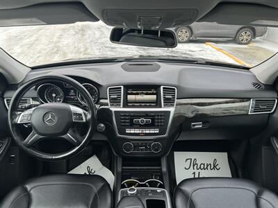 2013 Mercedes-Benz ML 350 BlueTEC - Photo 15 - Edmonton, AB T5L 4H5