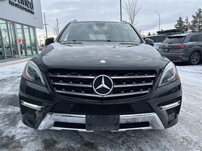 2013 Mercedes-Benz ML 350 BlueTEC - Photo 2 - Edmonton, AB T5L 4H5