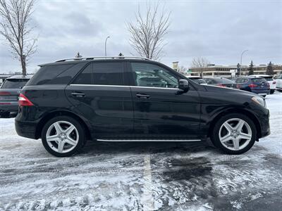 2013 Mercedes-Benz ML 350 BlueTEC - Photo 4 - Edmonton, AB T5L 4H5