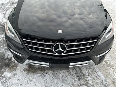 2013 Mercedes-Benz ML 350 BlueTEC - Photo 13 - Edmonton, AB T5L 4H5