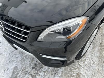 2013 Mercedes-Benz ML 350 BlueTEC - Photo 12 - Edmonton, AB T5L 4H5