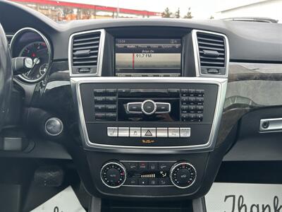 2013 Mercedes-Benz ML 350 BlueTEC - Photo 17 - Edmonton, AB T5L 4H5